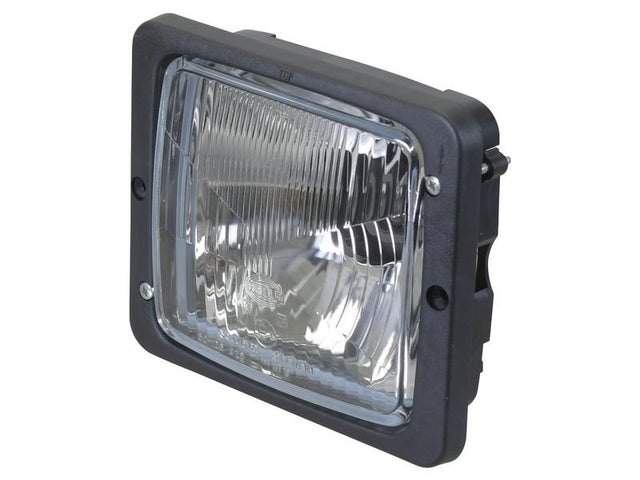 Hella Head Light, (Halogen), RH & LH, RH Dip, 12-24V | S.75955 - Product Image 1