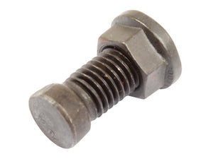 Sparex Conical Head Bolt 1 Flat with Nut TC1M Heavy-Duty Fastener | S.76117