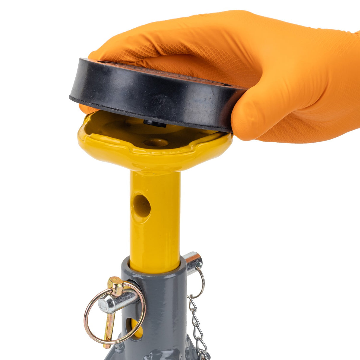 WINNTEC® 3 Ton Low-Profile Pin Jack Stands - IP-09850