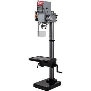 SIP F25-GB 8-Speed 900w Floor Pillar Drill - IP-01719