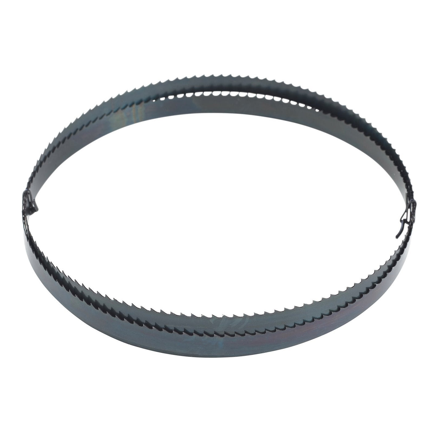 The Draper Bandsaw Blade, 1712mm x 1/2", 6 Skip - BB1712 is made from high-performance steel and designed with serrated edges, forming a continuous loop to ensure precise cuts every time.