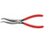 KNIPEX 38 31 200 Mechanics' Bent Nose Pliers, 200mm (76812)