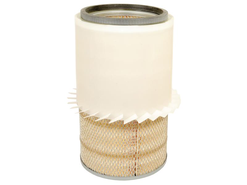 Air Filter Outer High-Efficiency Engine Protection Filter | S.76934