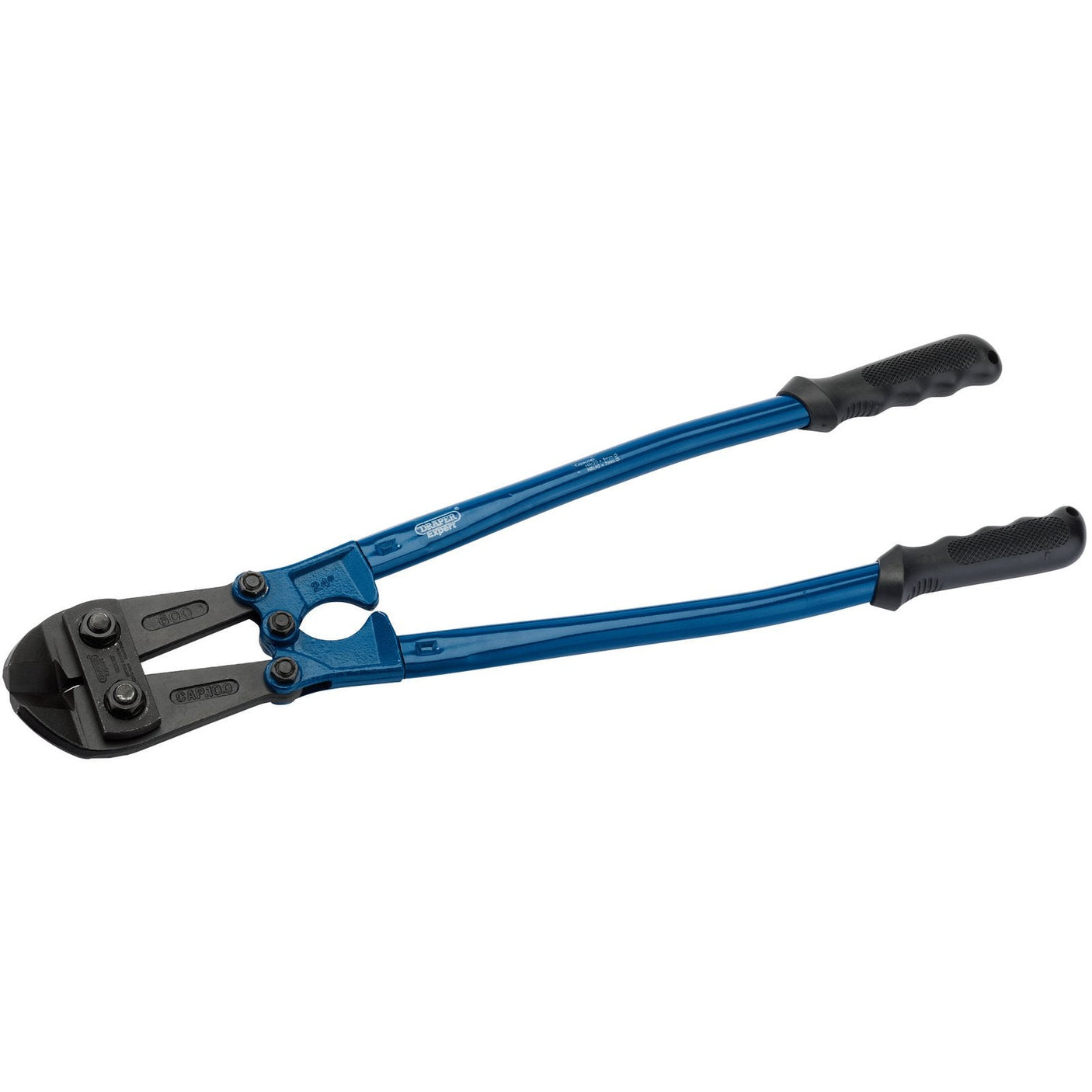 Draper 30&Deg; Bolt Cutters With Flush Cutting Jaws, 600mm - 4851BCF - Farming Parts