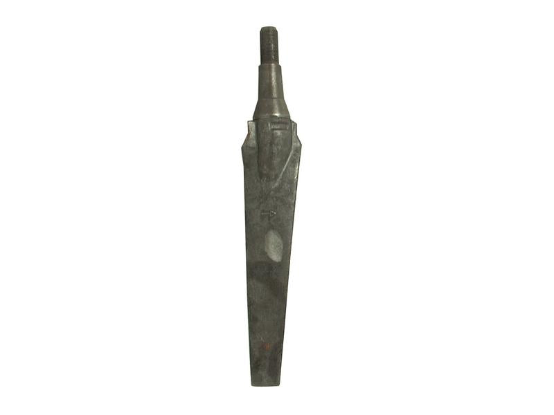 Sparex Power Harrow Tine 372mm. LHReplacement for Krone To fit as: 116322241 | S.77253 - Product Image 1
