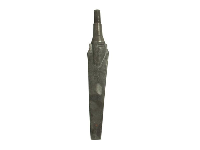 Sparex Power Harrow Tine 372mm. LHReplacement for Krone To fit as: 116322241 | S.77253 - Product Image 1