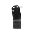 Rotavator Blade Square LH 80x7mm Height: 182mm. Hole centres: 34/57mm. Hole⌀: mm. Replacement for Carraro
 - S.77457 - Farming Parts