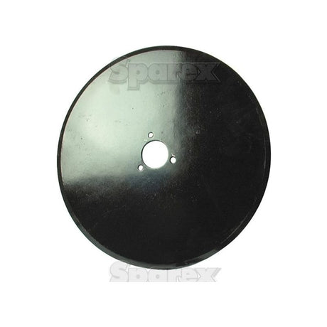 Coulter disc 18" (No. holes: 3) (Kverneland) - S.77462 - Farming Parts