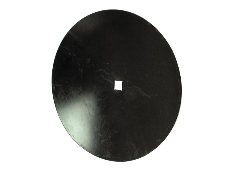 Plain Harrow disc 560x3.5mm - Hole 1 1/4'' Square Shafts | Sparex Part Number: S.77703