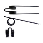 Grass & Weeder Tine 275mm, Ø5.9mm Replacement for Kongskilde | S.78061