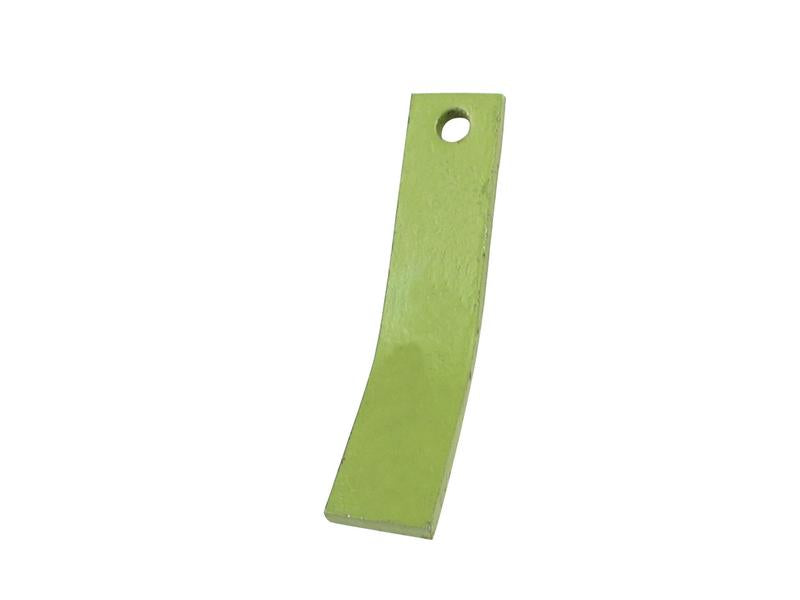 Rotavator Blade  - 50x12mm Height: 220mm. Hole Ø: 17mm. Replacement for Dowdeswell To fit as: 98869885 - Sparex Part No. S.78445