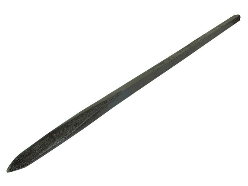 Loader Tine - Straight - Spoon End 1400mm, Thread size: M16 x 2.00 (Square) To fit as: 480001 | Sparex Part Number: S.78662