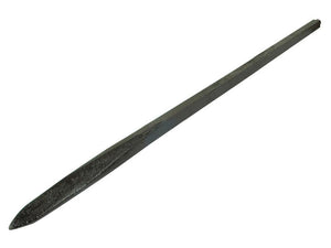 Loader Tine - Straight - Spoon End 1400mm, Thread size: M16 x 2.00 (Square) To fit as: 480001 - Sparex Part No. S.78662