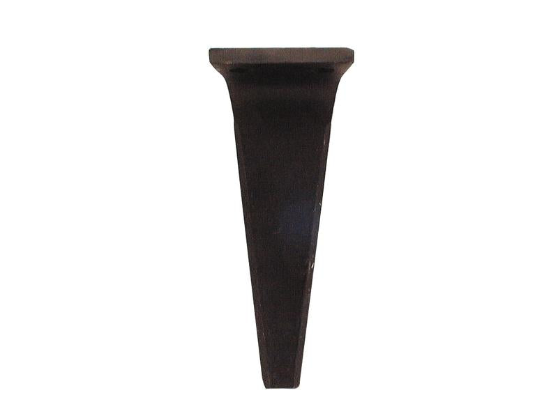 Sparex Power Harrow Blade 102x12x270mm Hole centres: 60mm. Hole Ø 16.5mm. Replacement for Feraboli (SKH & MF). To fit as: 7A48010 | S.78680 - Product Image 2