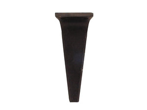 Sparex Power Harrow Blade 102x12x270mm Hole centres: 60mm. Hole Ø 16.5mm. Replacement for Feraboli (SKH & MF). To fit as: 7A48010 | S.78680 - Product Image 2
