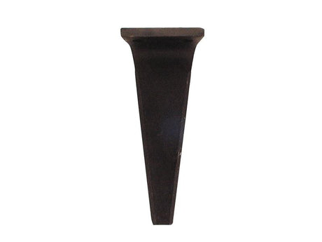 Sparex Power Harrow Blade 102x12x270mm Hole centres: 60mm. Hole Ø 16.5mm. Replacement for Feraboli (SKH & MF). To fit as: 7A48010 | S.78680 - Product Image 2
