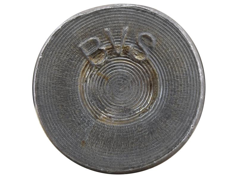 Sparex Countersunk Head Bolt 1 Nib With Nut (TF1E) - M10 x 40mm, Tensile strength 8.8 (25 pcs. Box) | S.78827 - Product Image 3