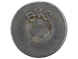 Sparex Countersunk Head Bolt 1 Nib With Nut (TF1E) - M10 x 40mm, Tensile strength 8.8 (25 pcs. Box) | S.78827 - Product Image 3