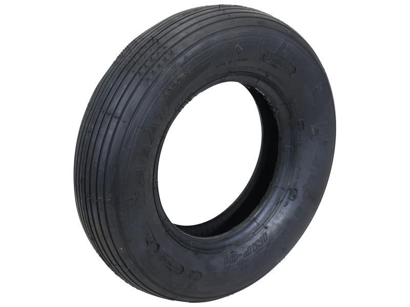 Tyre Only, 4.00 - 8, 4PR - Sparex Part S.78905
