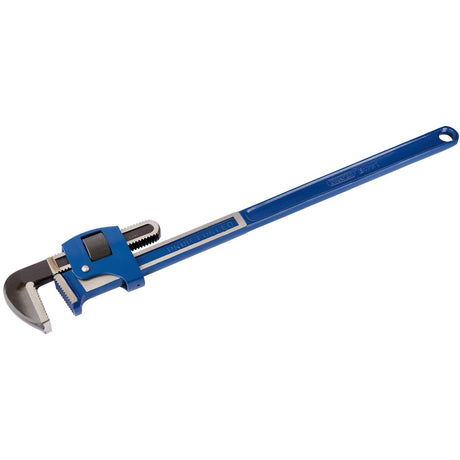 Draper Expert Adjustable Pipe Wrench, 900mm, 100mm - 679 - Farming Parts