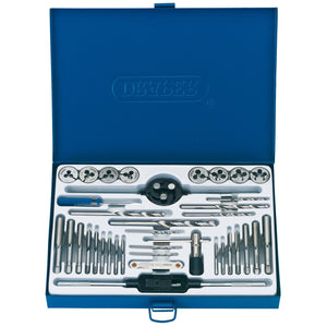 Draper Tap And Die Set (37 Piece) - 37M - Farming Parts