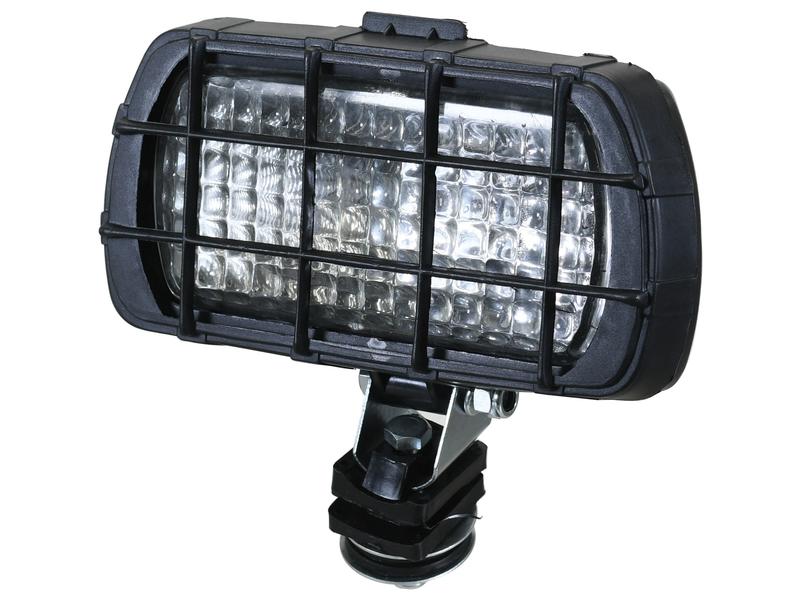 Work Light (Halogen), Rectangular, RH & LH, 12V | Sparex Part No. S.79210