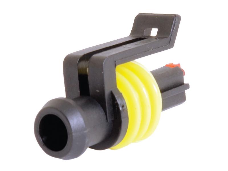 Sparex Superseal 1-Way Female Waterproof Electrical Connector | S.792362