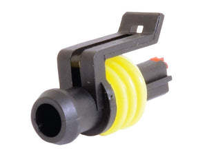 Sparex Superseal 1-Way Female Waterproof Electrical Connector | S.792362