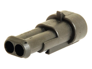 Sparex Superseal 2-Way Male Waterproof Electrical Connector | S.792363
