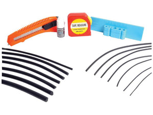 Sparex DIY O Ring Splicing Kit Multi-Size Seal Repair Set | S.7959