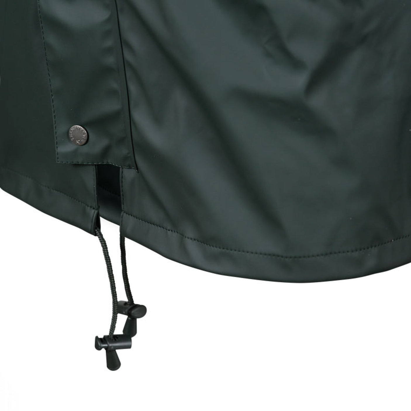 Swampmaster No-Sweat Stormgear Waterproof Jacket Green - Farming Parts