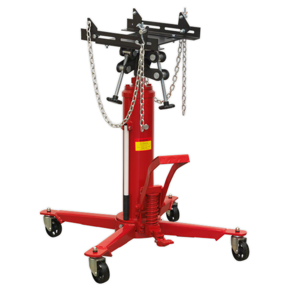 Sealey | Fuel Tank Cradle and 800kg Transmission Jack Combo - FTC800COMBO