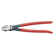 Draper Knipex 74 01 250 Sbe High Leverage Diagonal Side Cutter, 250mm - 74 01 250 SBE - Farming Parts