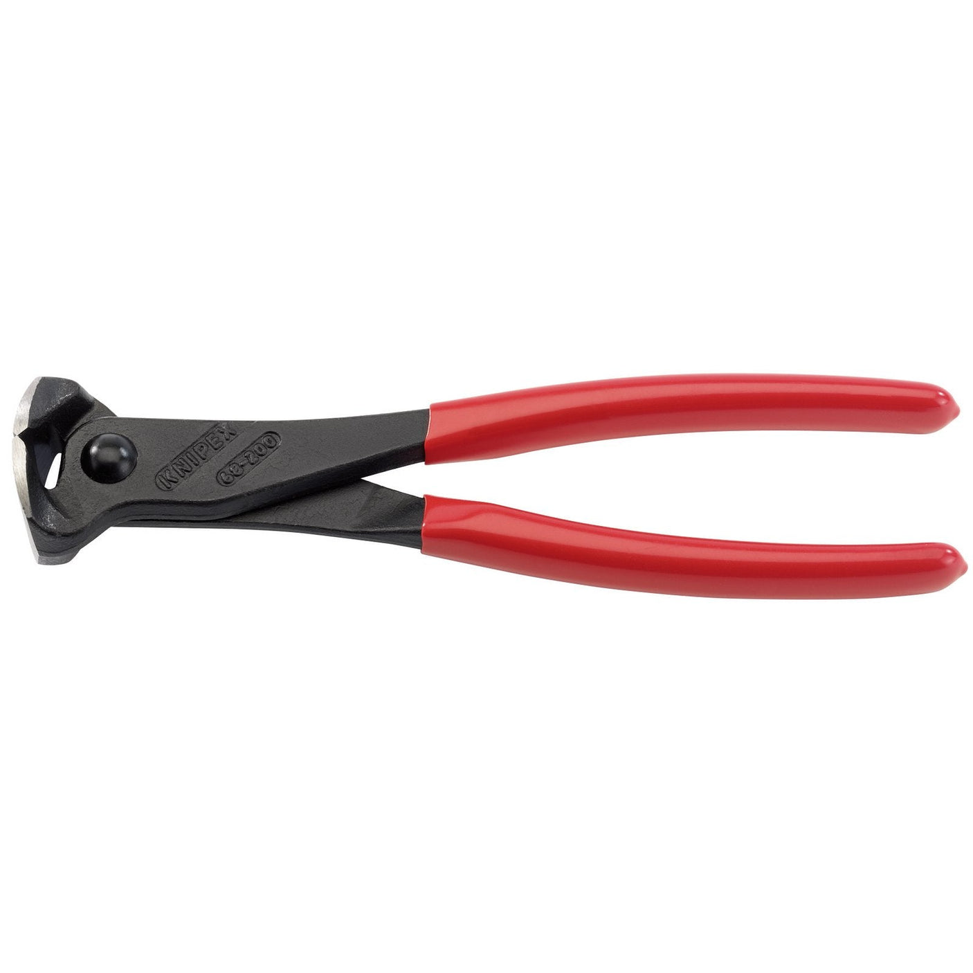 Draper Knipex 68 01 200 Sbe End Cutting Nippers, 200mm - 68 01 200 SB - Farming Parts