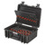 KNIPEX 00 21 35 LE Tool Case "Robust23" Empty, 370mm (81053)