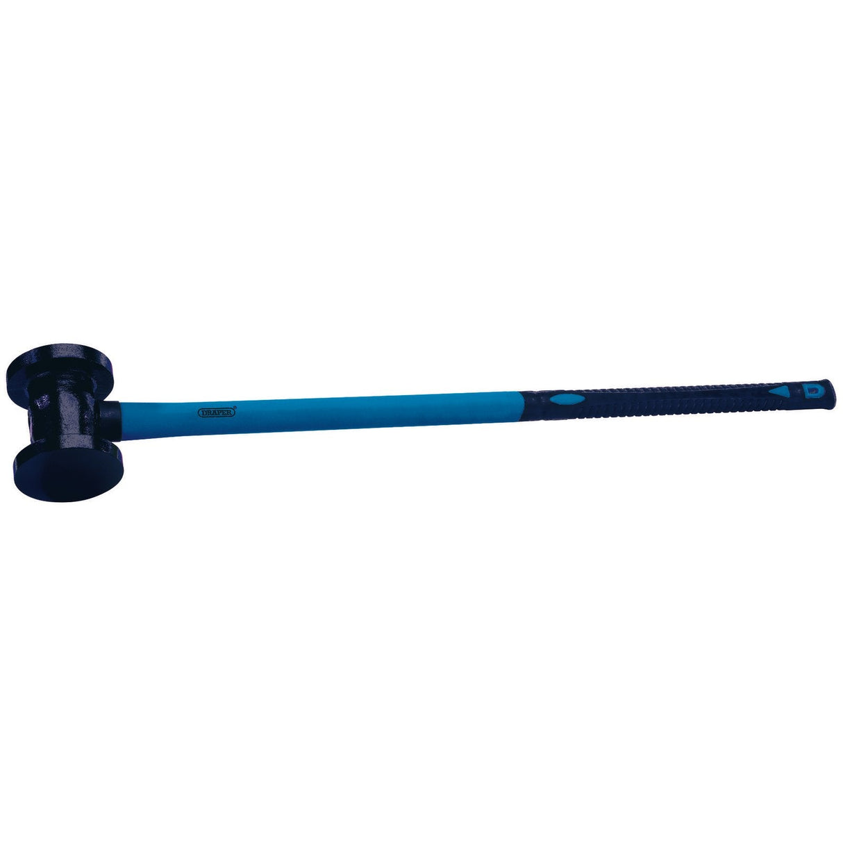 Draper Fibreglass Shaft Fencing Hammer, 5.4Kg - FHFGS/P - Farming Parts