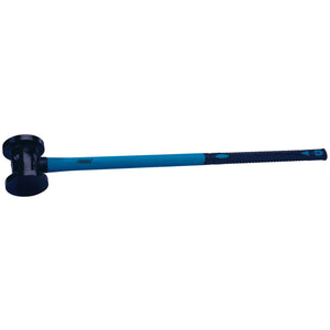 Draper Fibreglass Shaft Fencing Hammer, 5.4Kg - FHFGS/P - Farming Parts