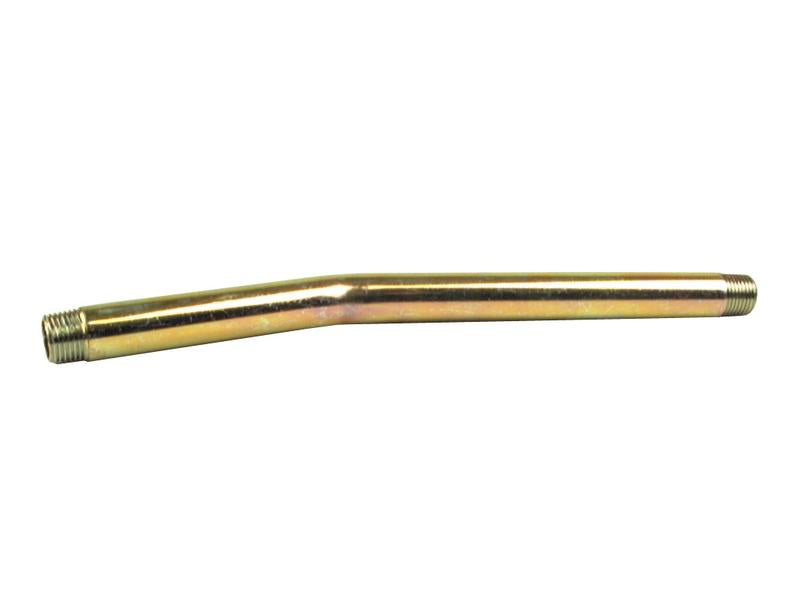 Grease Gun Tube - Rigid (1/8'' BSPT) 15cm | Sparex Part Number: S.810