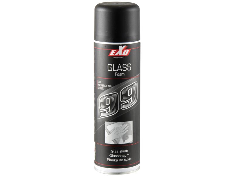 EXO 99 Glass Foam - Aerosol 500ml | Sparex Part Number: S.81170