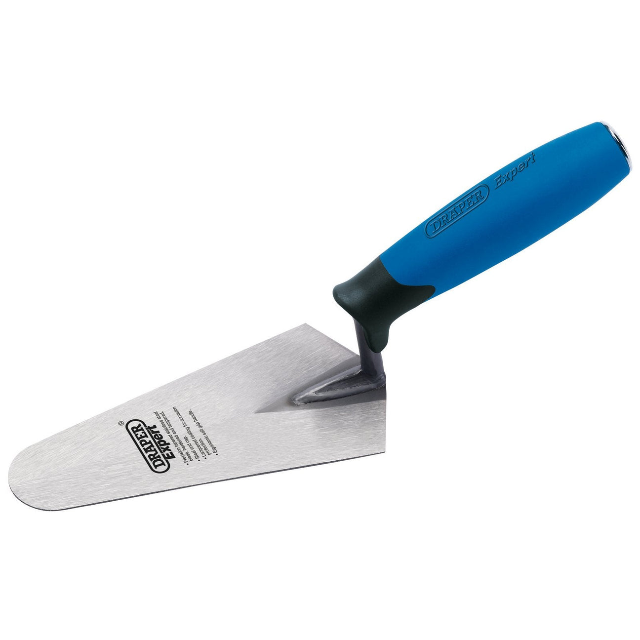 Draper Expert Soft Grip Gauging Trowel, 170mm - GT/SGW - Farming Parts