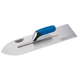 Draper Expert Soft Grip Flooring Trowel, 110 X 405mm - FT/SGW - Farming Parts