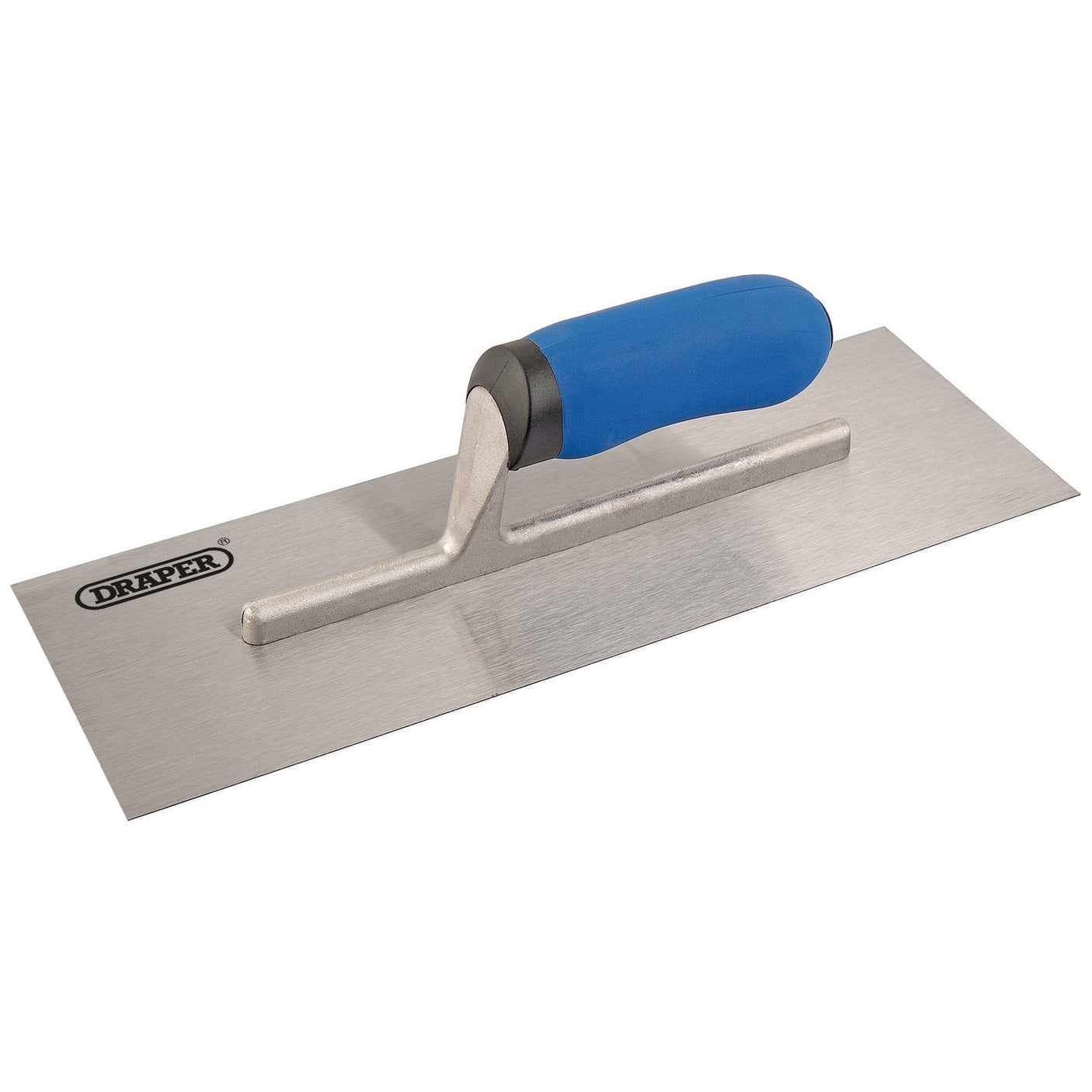 Draper Soft Grip Plastering Trowel, 120 X 350mm - PLTSGW - Farming Parts