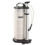 Draper Manual Fluid Extractor, 9L - MFE9L - Farming Parts