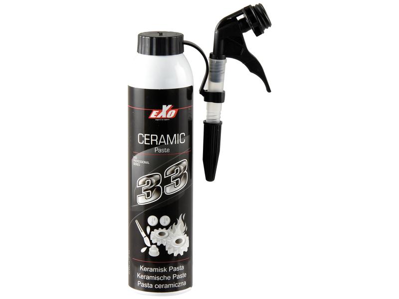 Sparex | EXO 33 Ceramic Paste - Spray - Aerosol 200ml