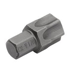 Draper Tx-Star® 10Mm Insert Bit For Mechanics Bit Sets, T70 X 30Mm | Ymh40/Sc/B