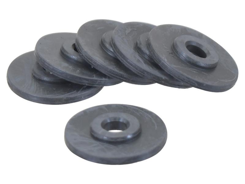 CNH Rear Windscreen Bolt Gasket Durable OEM Seal 36x8.1mm | S.81868323CNH