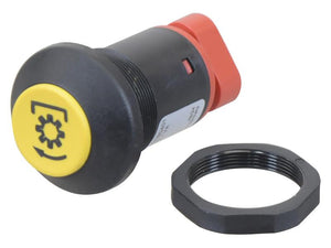 CNH PTO Switch OEM Push Button Control IP67 Rated | S.82025543CNH