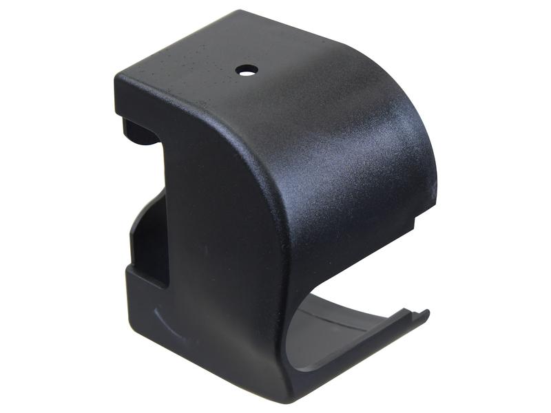 Door Latch Cover Durable OEM Tractor Cab Component | S.82034201CNH