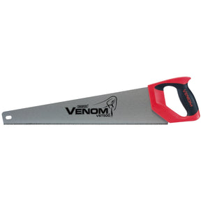 Draper Venom® Second Fix Triple Ground Handsaw, 500mm, 11Tpi/12Ppi - VST500 - Farming Parts