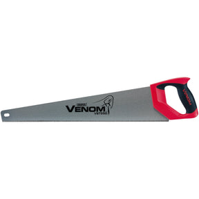 Draper Venom® Second Fix Triple Ground Handsaw, 550mm, 11Tpi/12Ppi - VST550 - Farming Parts